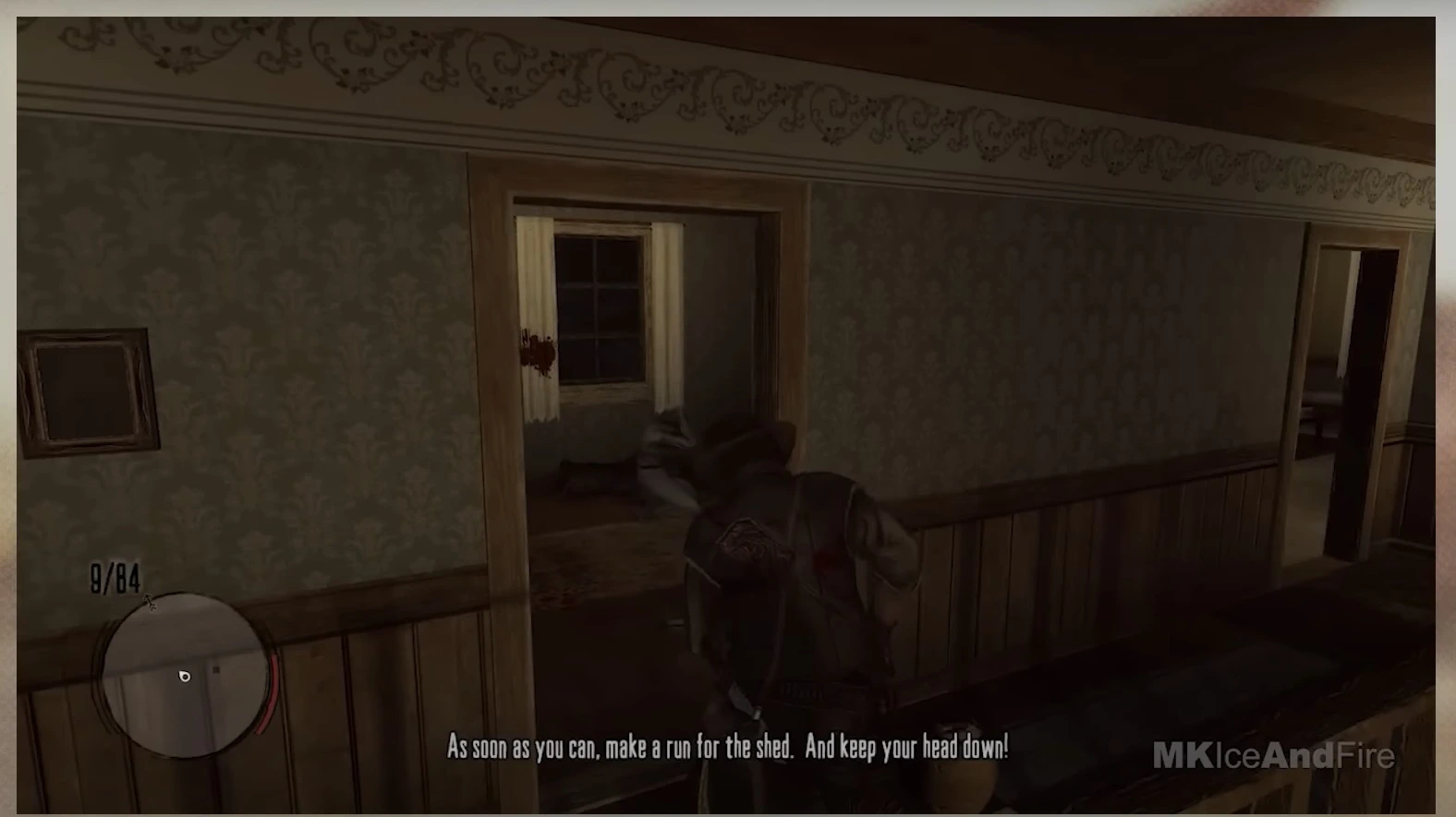 Red Dead Redemption Port- Switch