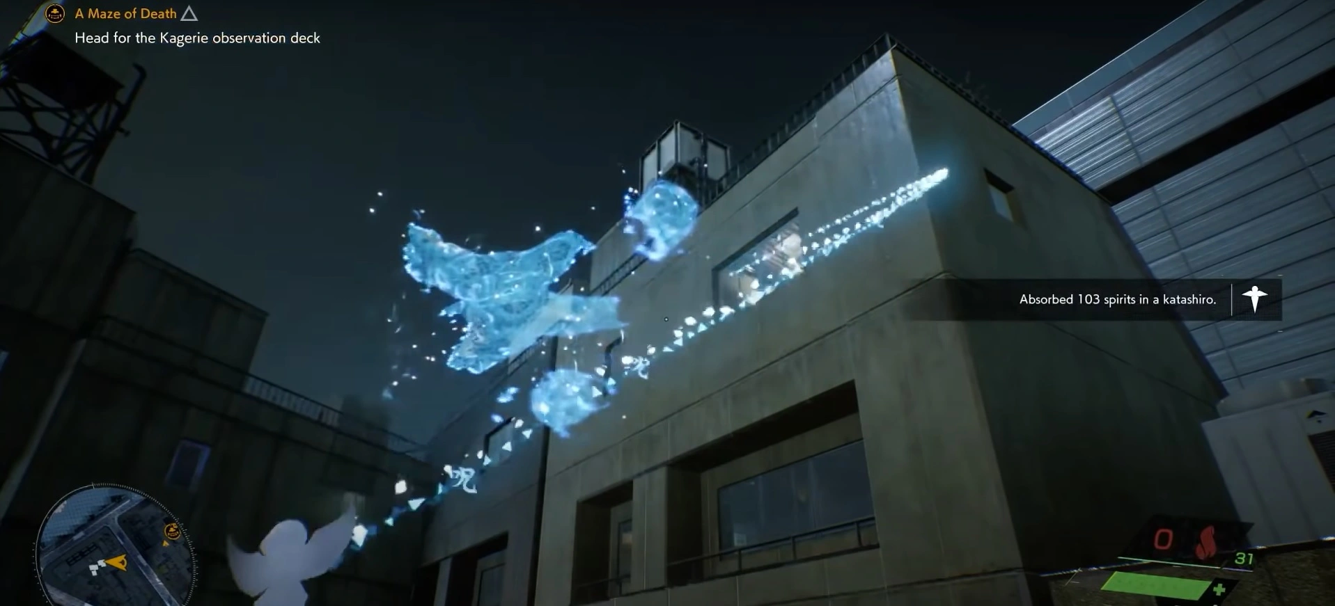 Regularly Complete Side Missions