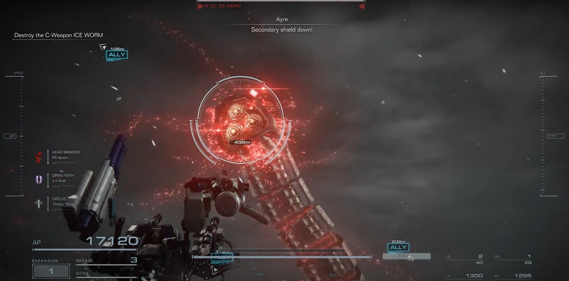 Armored Core 6 Tips- Replay Missions to Earn Cash and Discover AC Components in Hidden Chests