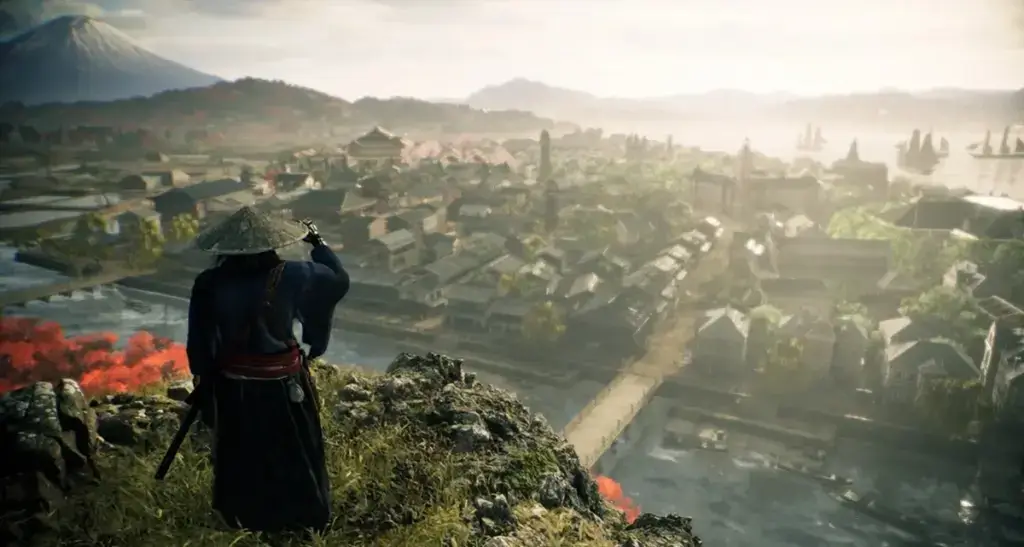 5 Things We Know About Rise of the Ronin