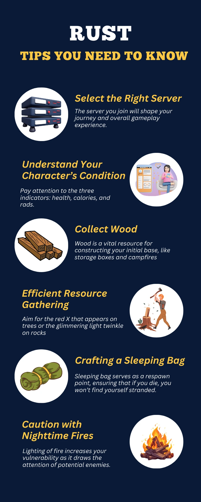 Rust Tips You Need To Know