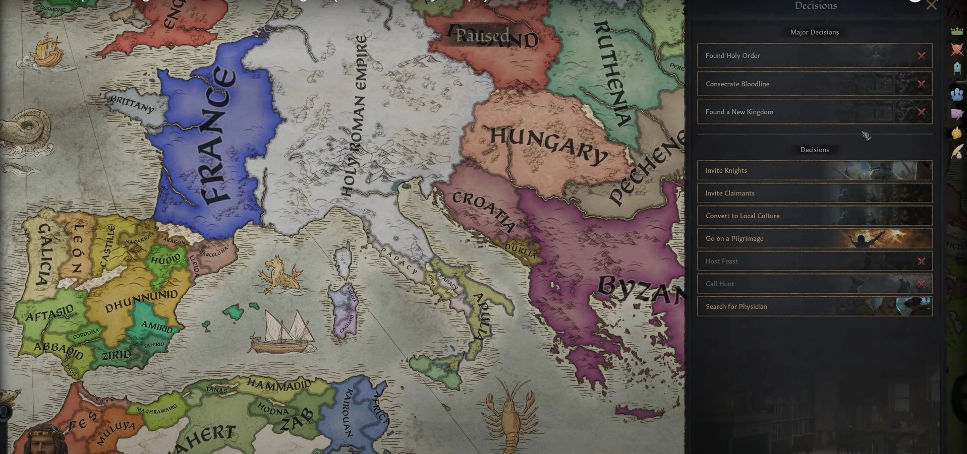 Scheming and Decision Making