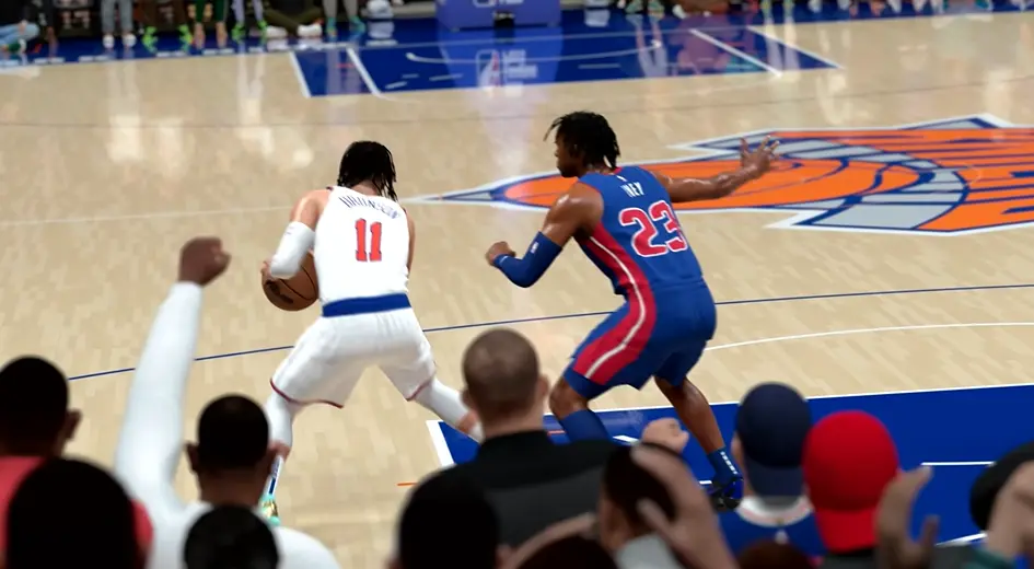 Pro powered gameplay