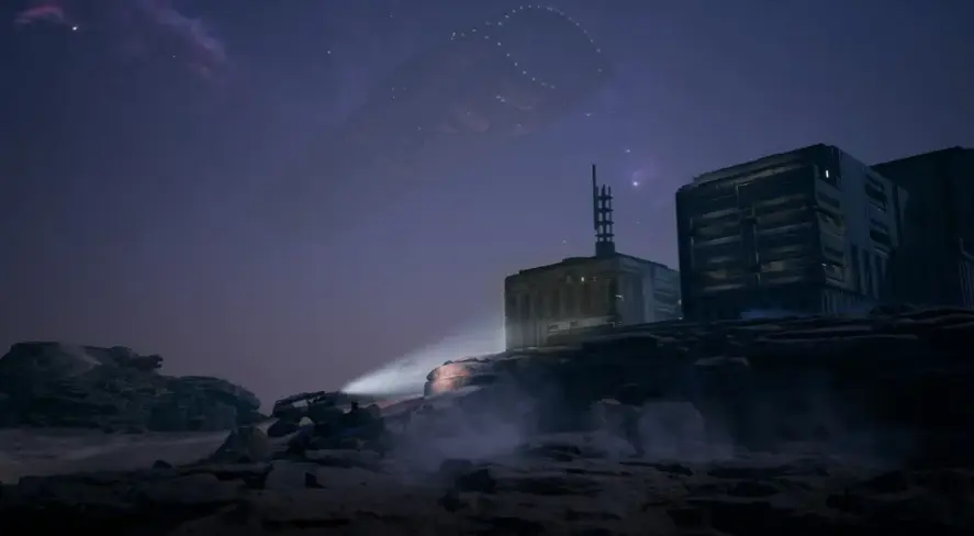 Securing a Foothold on Arrakis with Base Building