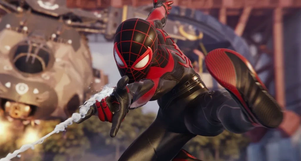 Spider man 2 tips- SELECT THE IDEAL SPIDERMAN FOR THE JOB