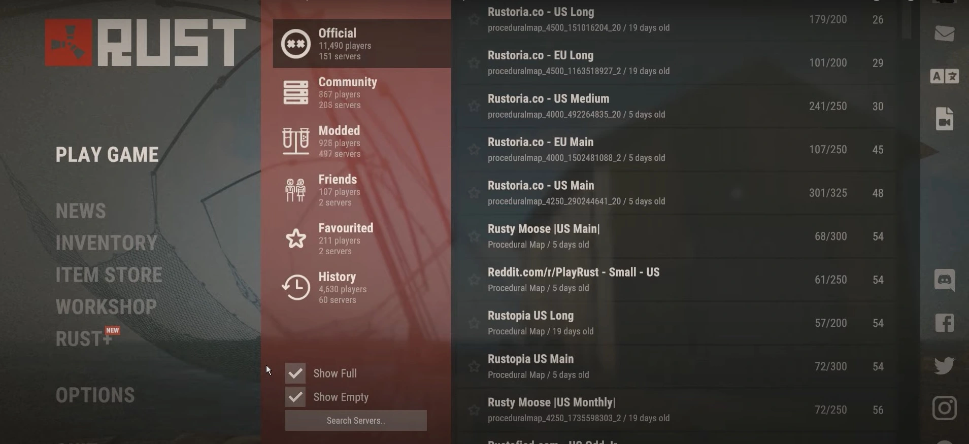 Selecting the Right Server