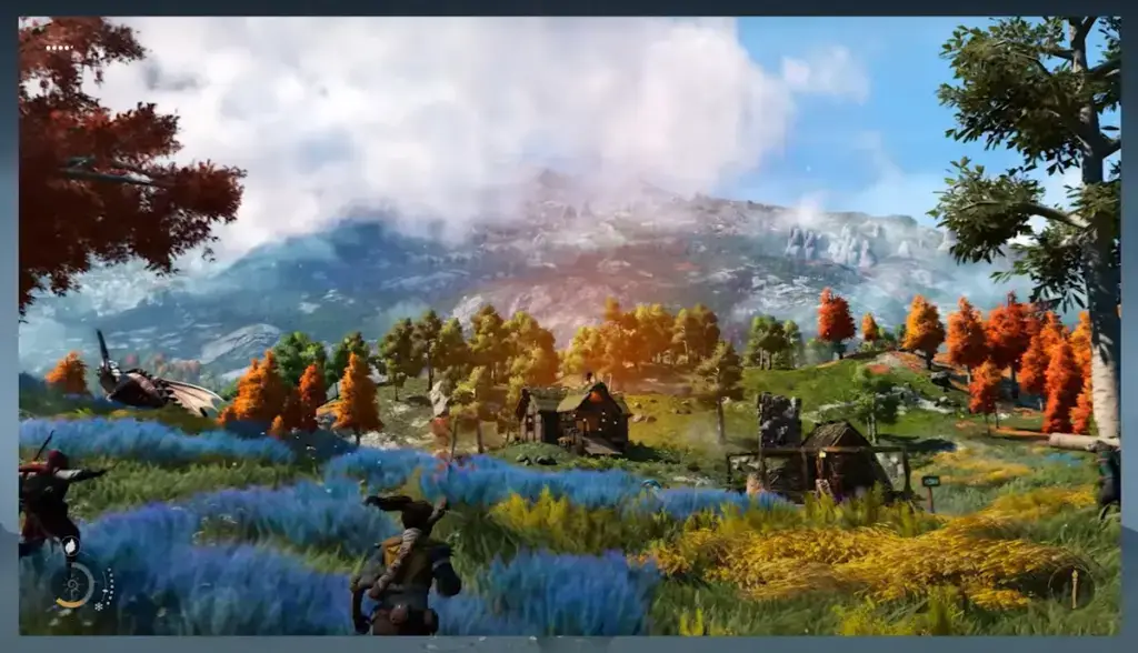 Light No Fire- Setting