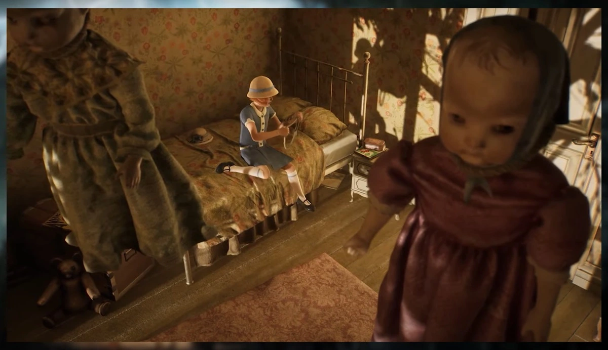 Alone in the dark- Story