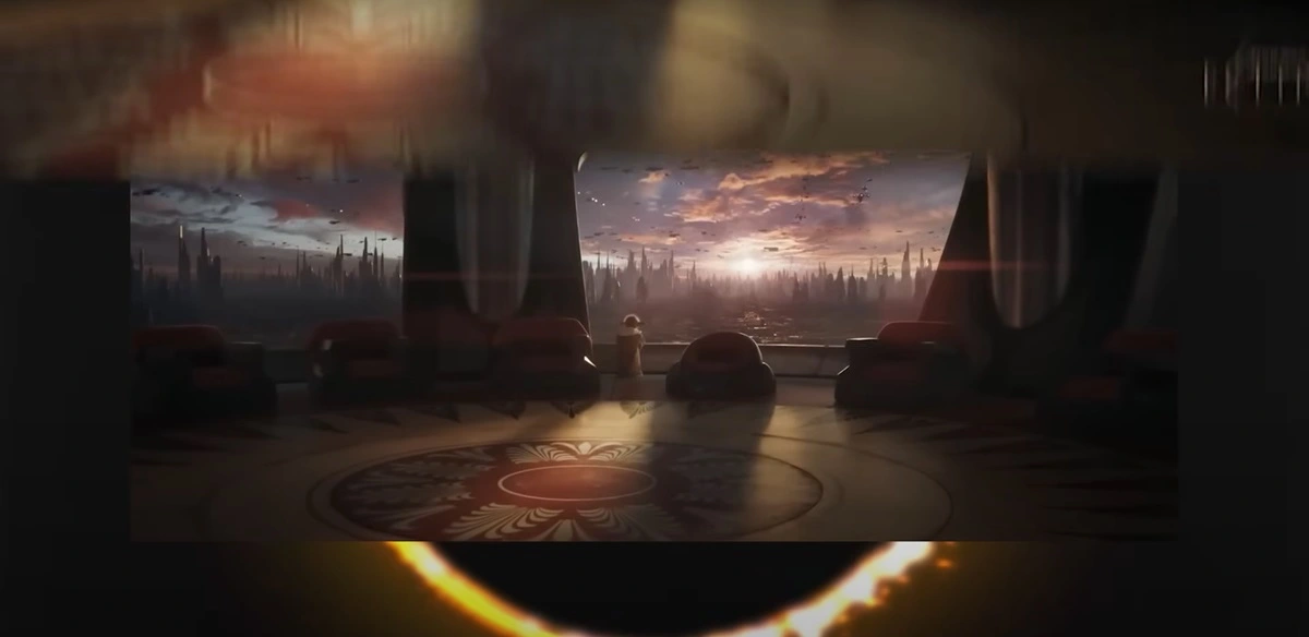 Star Wars Eclipse- Setting and Timeline