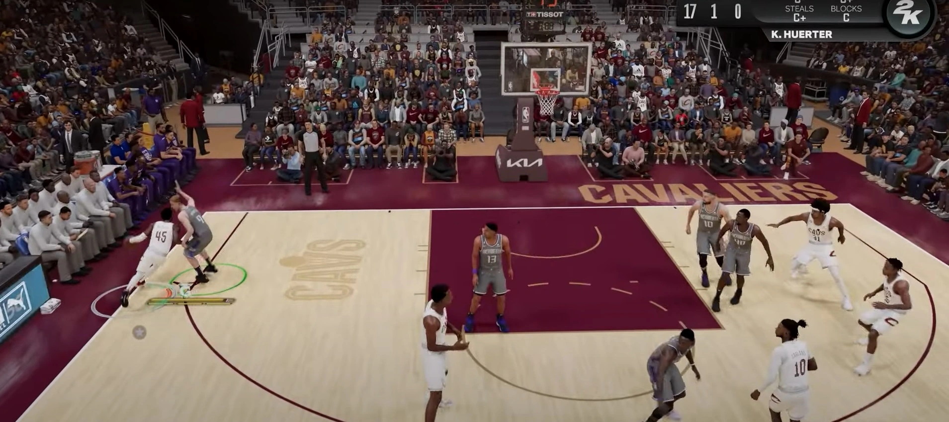 NBA 2k23 Defense Tips