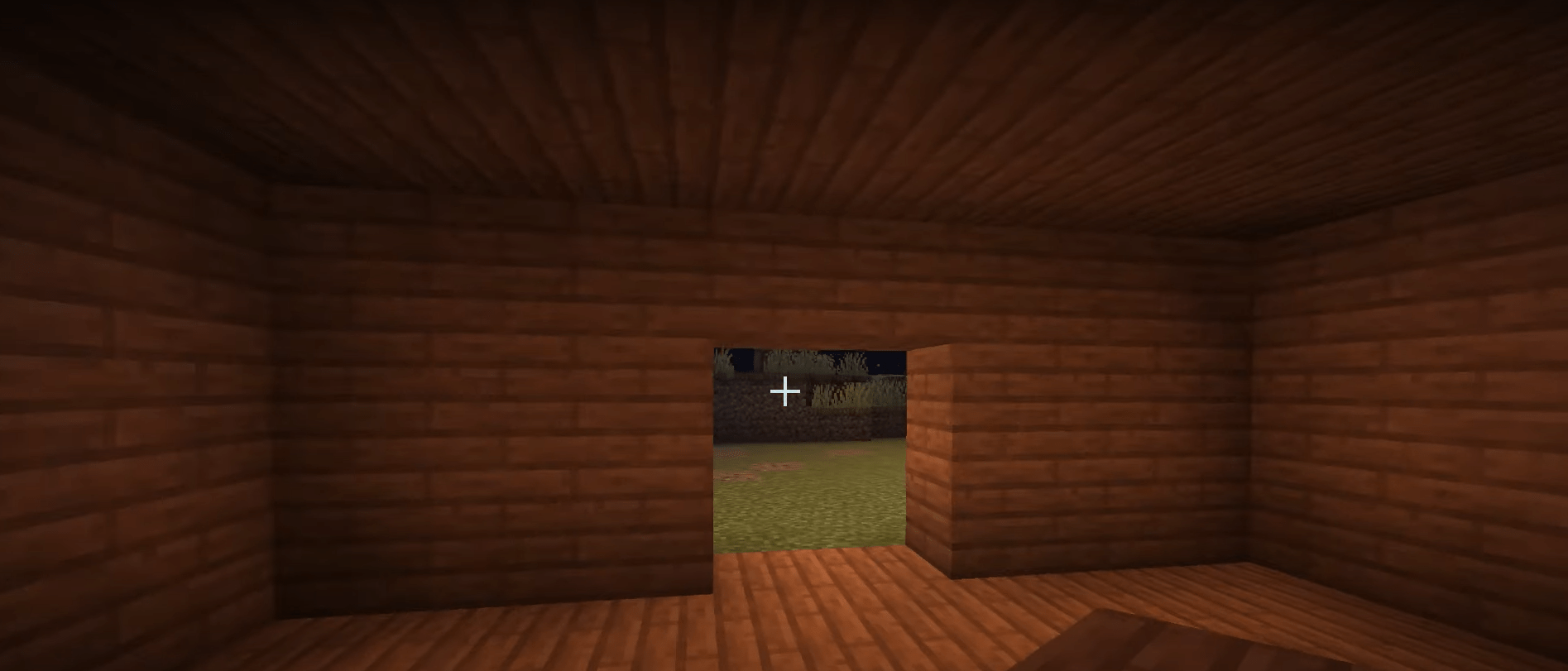 Become a better player in Minecraft JAVA Edition PC- Create a Shelter