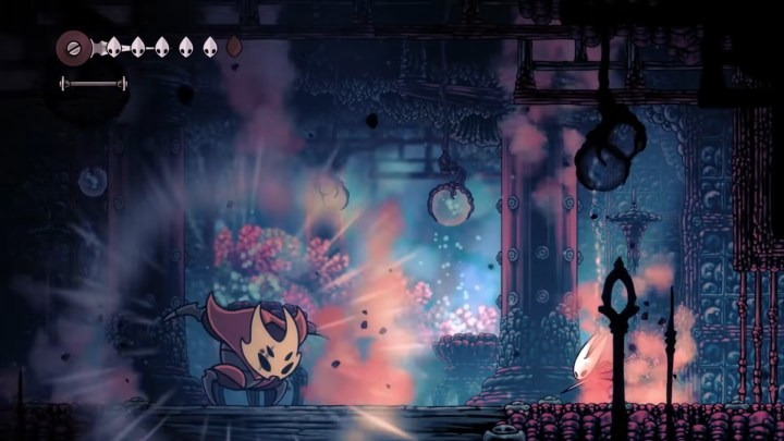 Silksong’s Interconnected World - Ketkingdom of Pharloom