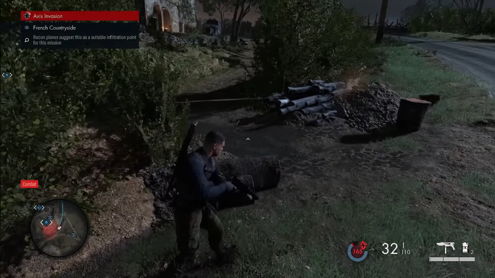 Sniper Elite 5 feature