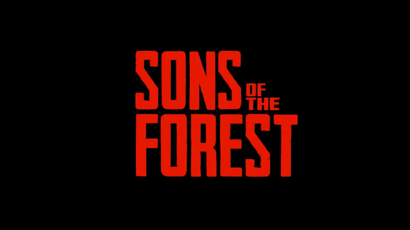 Sons of the Forest PS5