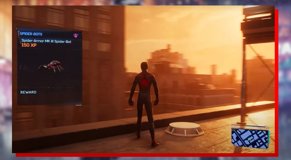 Spider Man 2- Individual Skill Trees for Both Heroes