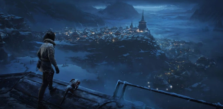 Star Wars Outlaws PS4 and PS5