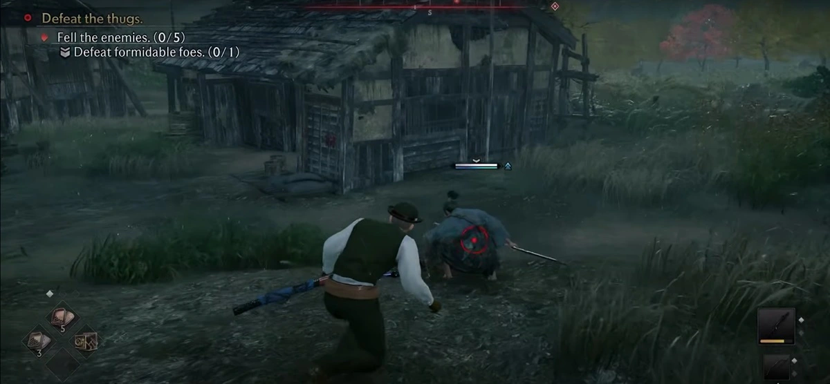 Employ Stealth Techniques