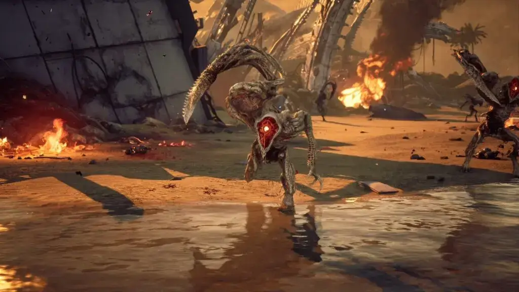 Stellar Blade’s Dazzling Presentation Will Push PS5’s Limits