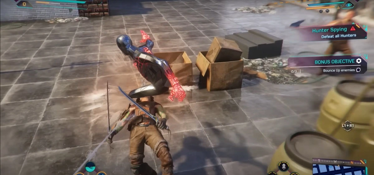 Spider man 2 tips- STOP RANDOM CRIMES AS SOON AS THEY ARISE
