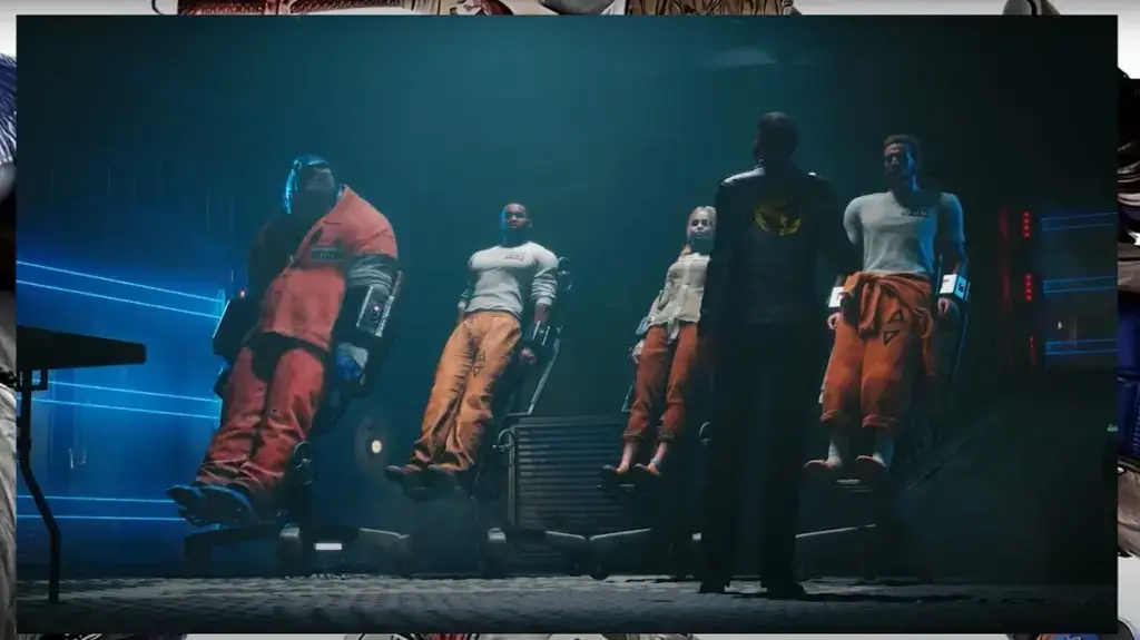 Suicide Squad- Story