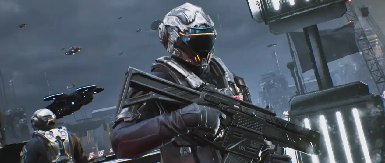 Story and Characters In The Game