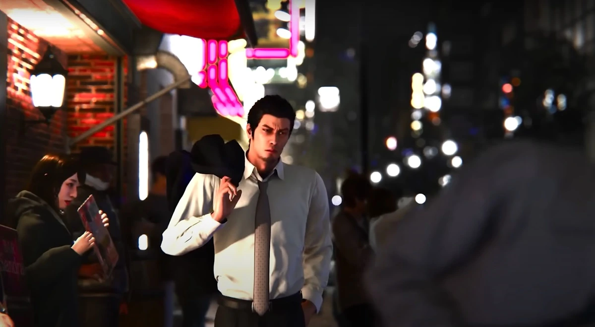 Dragon Gaiden- Story