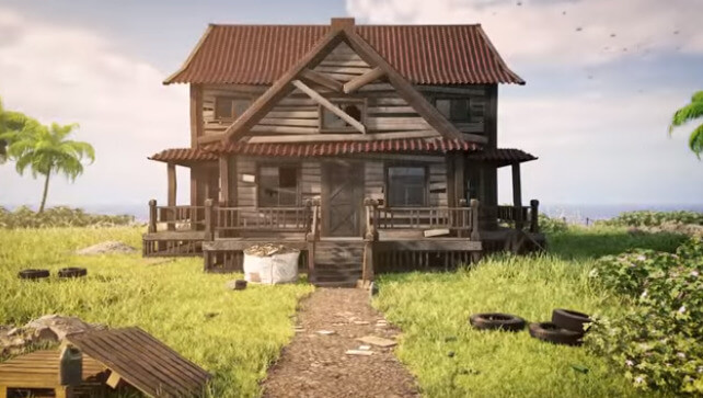 A Story Mode in a New Town