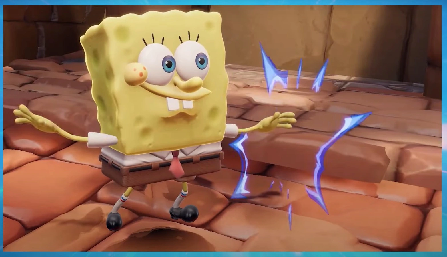 Nickelodeon All Stars Brawl 2- Story Mode