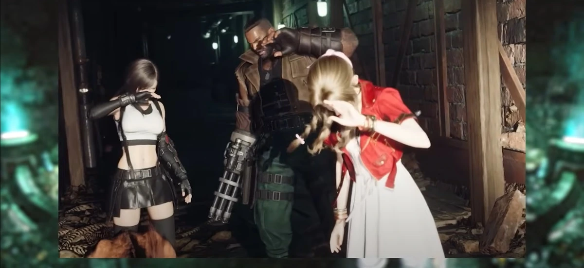 Final Fantasy- Story