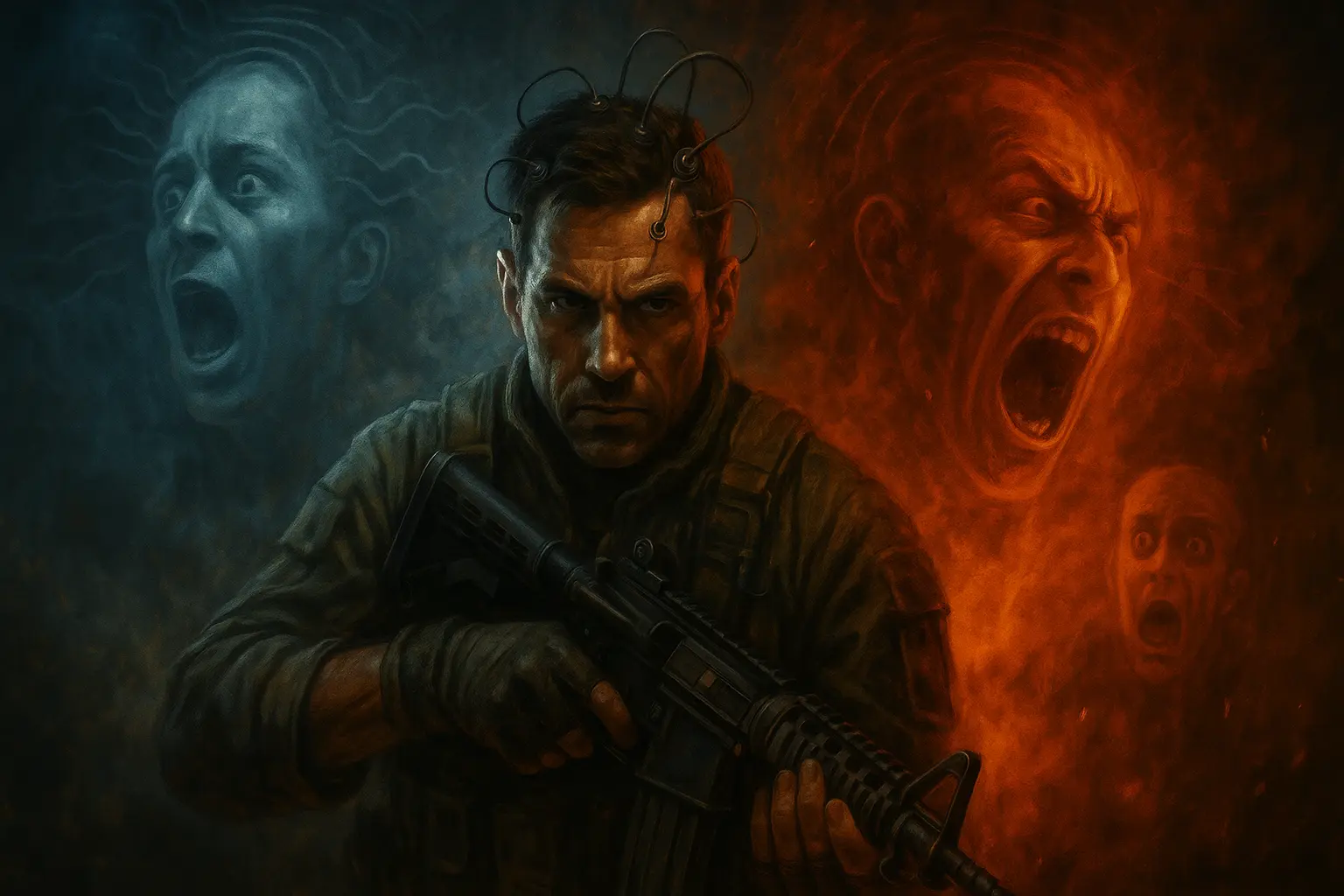 Storyline of Black Ops 7