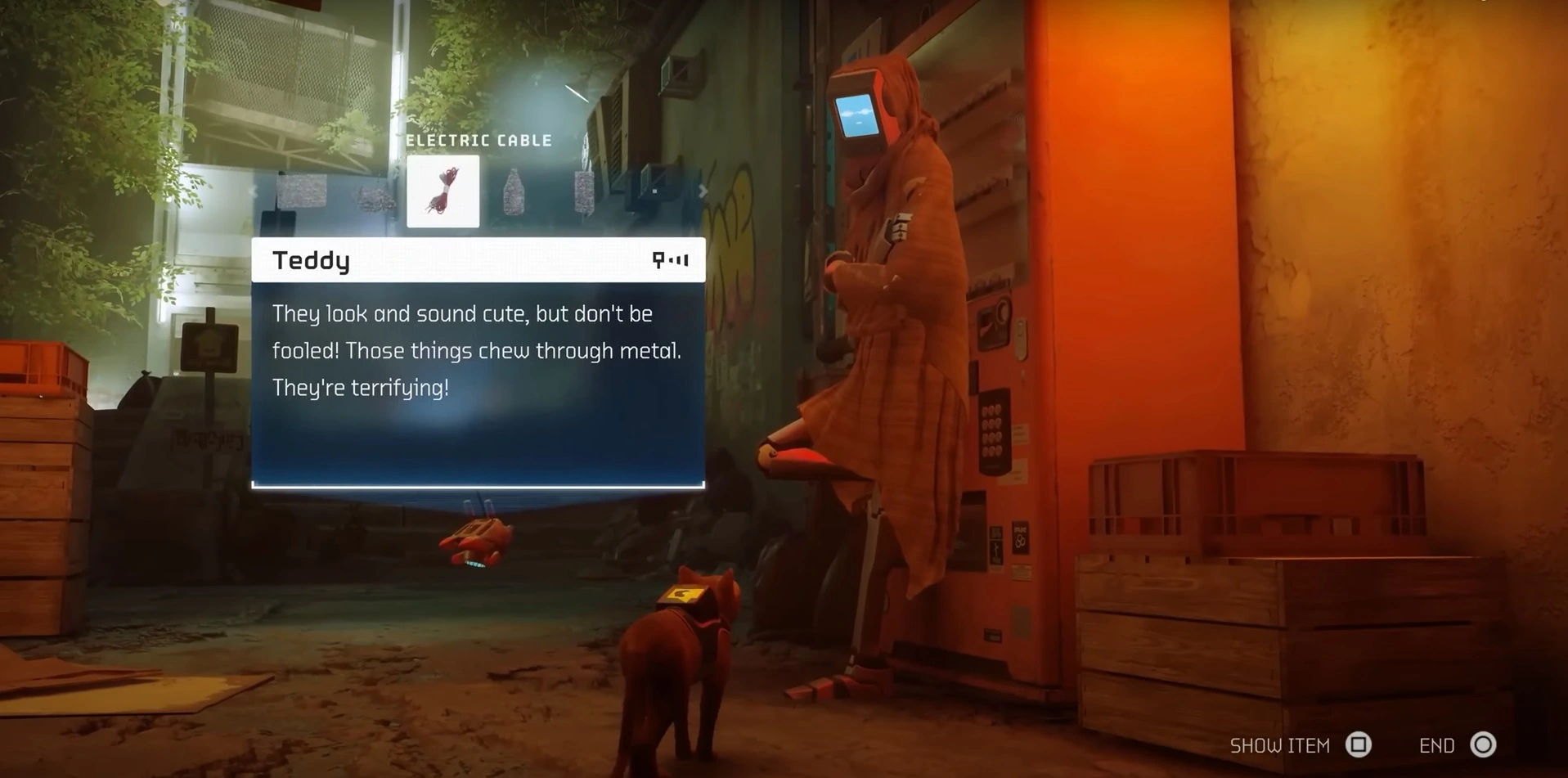 Stray- Lots of Collectibles