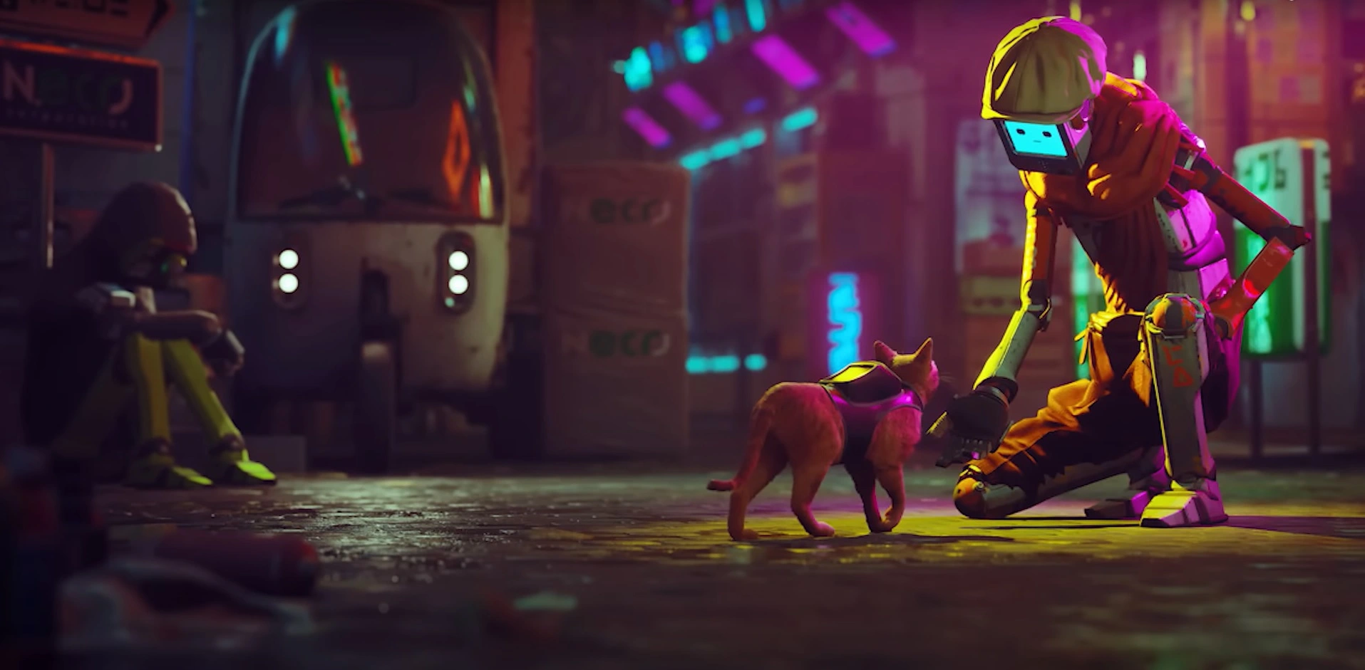 Stray- Robot Communities 