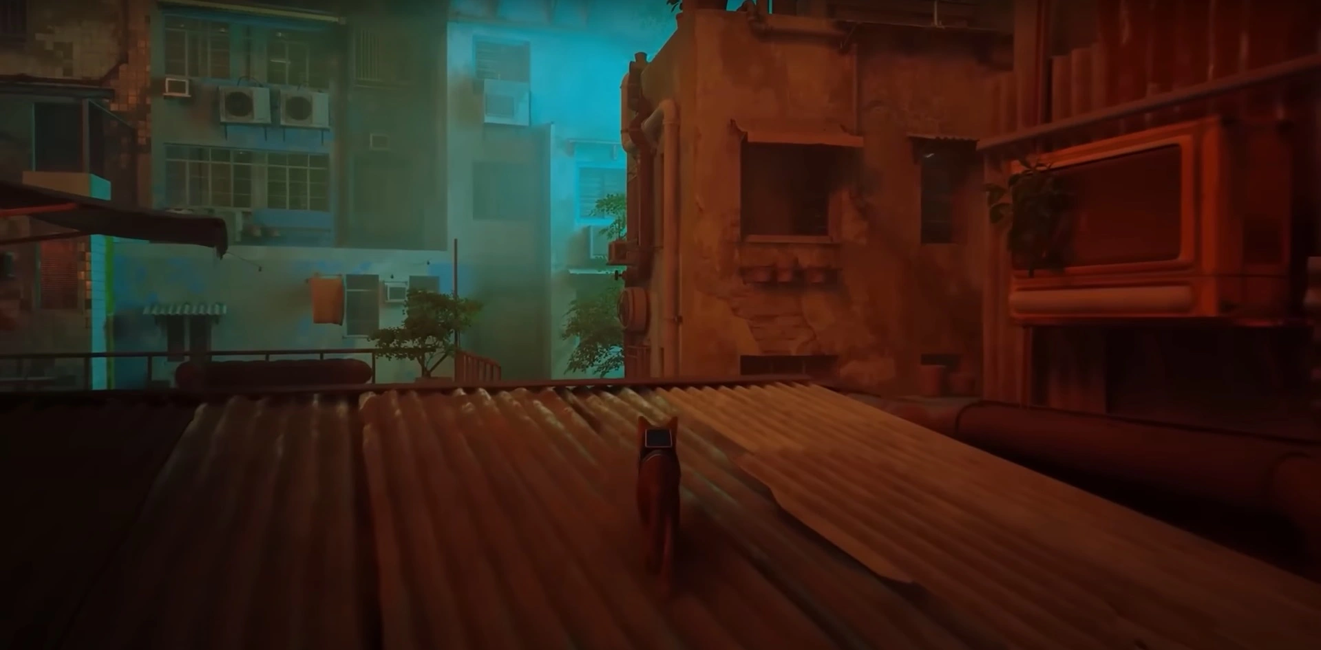 Stray- Stray is Not An Open-World Game