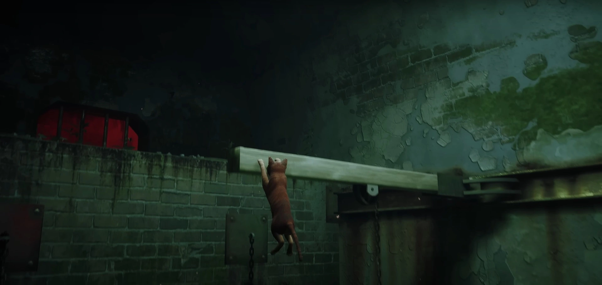 Stray- The World Is Vertical