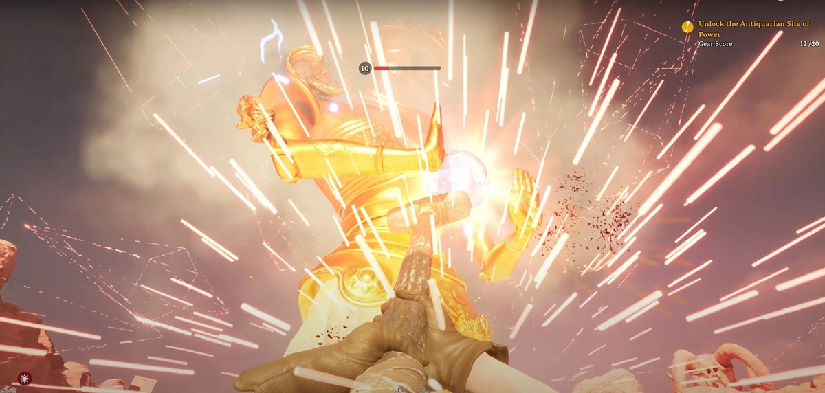 Strive For Crucial And Lethal Hits