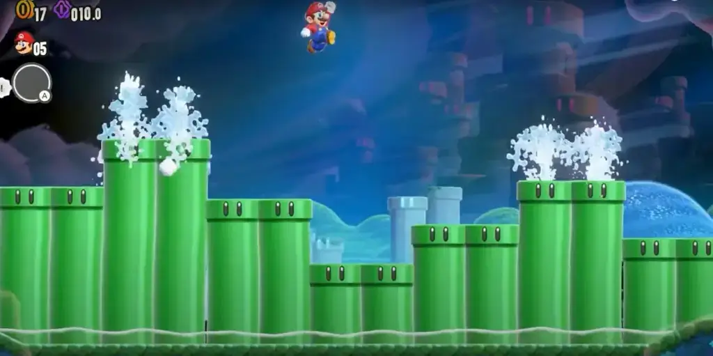 Super Mario Bros. Wonder