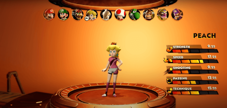 Create A Super-Peach