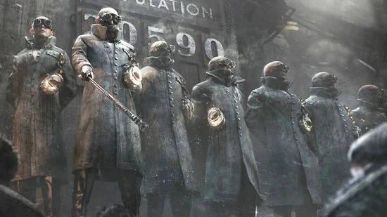 Surviving the Oil Age in Frostpunk 2