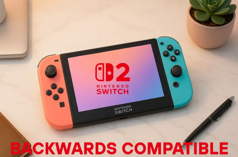 Switch 2 Backwards Compatibility