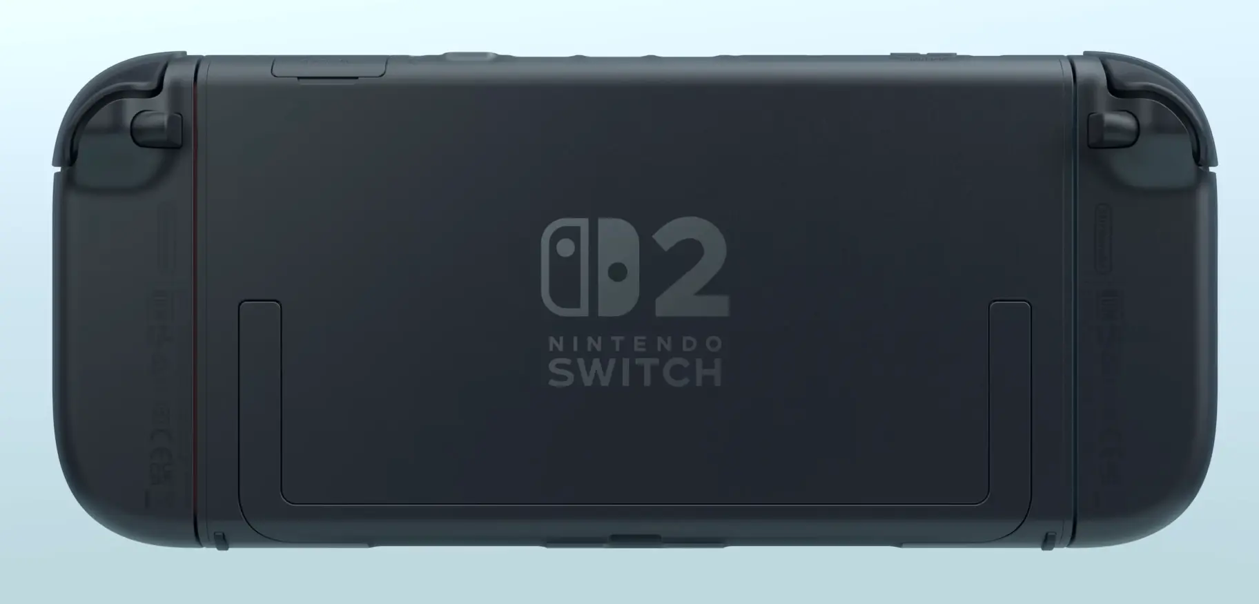 Switch 2 Battery Size