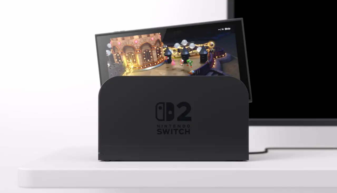 Switch 2 Supports Backwards Compatibility But It’s Conditional