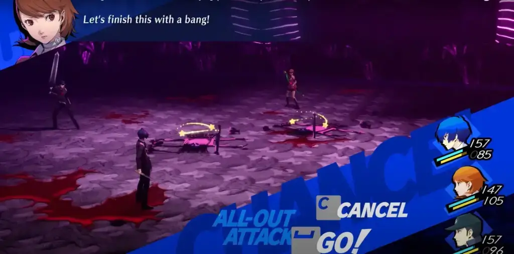 Switch Parties Just Before Major Battles