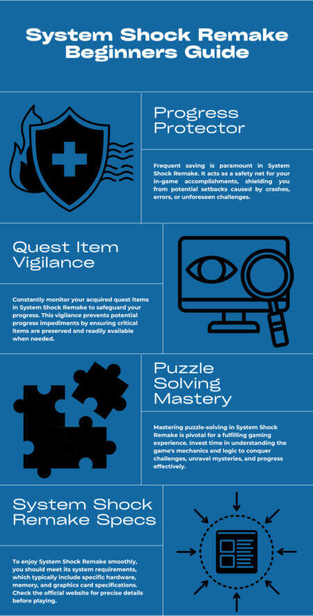 System Shock Remake: Beginners Guide