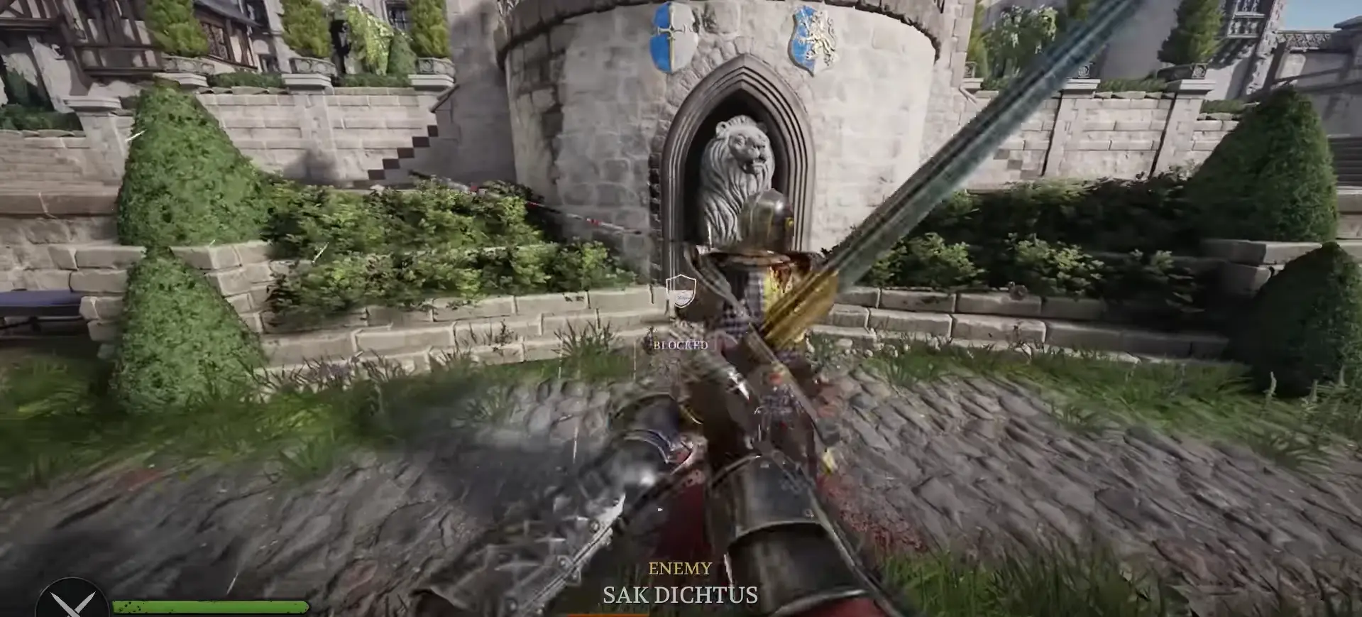 Take Advantage of Training Mode