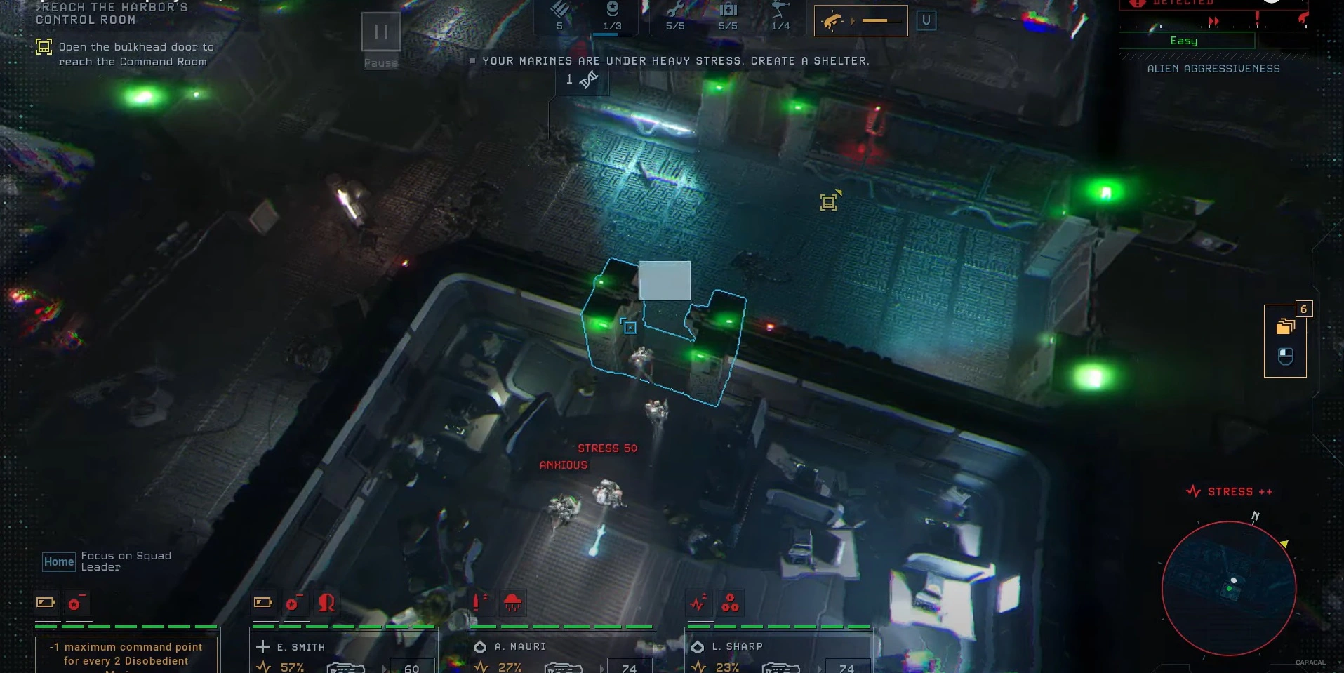 Take control of your stress levels