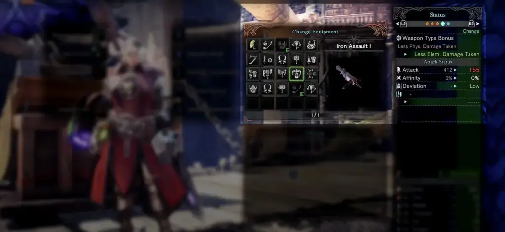 Take the Time to Acquaint Yourself with the Changes to Your Weapons