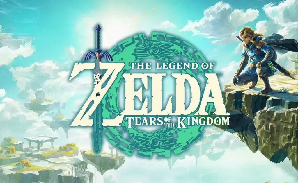 Legend of Zelda – Tears of the Kingdom