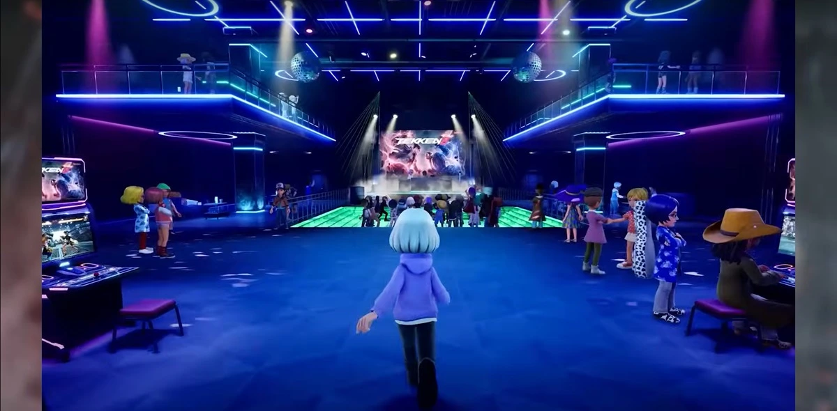 Tekken 8- Arcade Quest