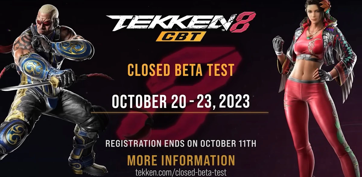 Tekken 8- Beta