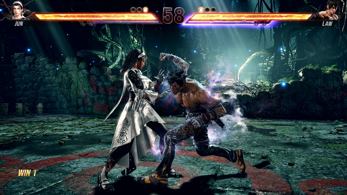 Tekken 8- Graphics
